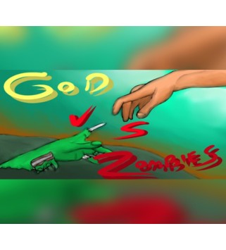 God Vs Zombies Steam Key GLOBAL